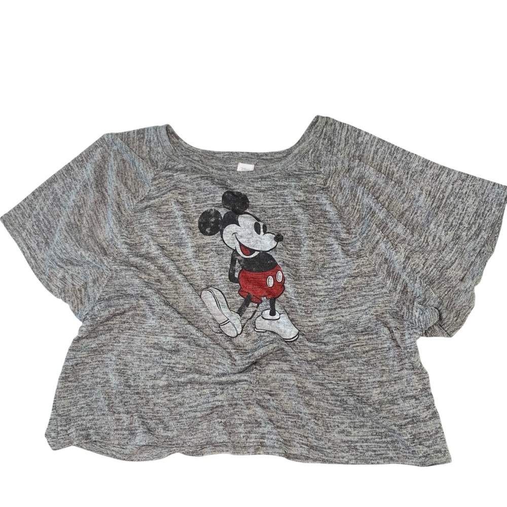 DISNEY Mickey Mouse Graphic Top Sz 3X - Picture 5 of 6